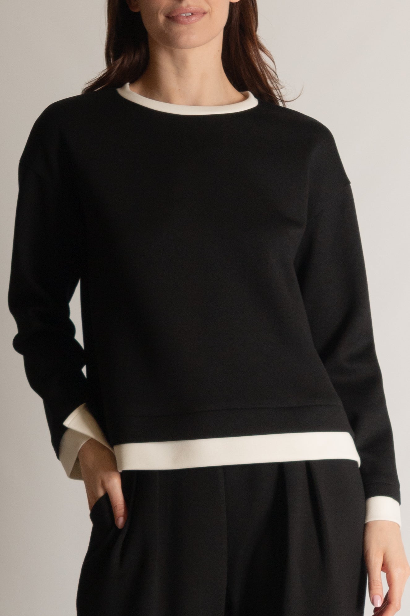 トップス Misha&Puff Turtleneck Basil Railroad 3y Misha & Puff – Rhoan