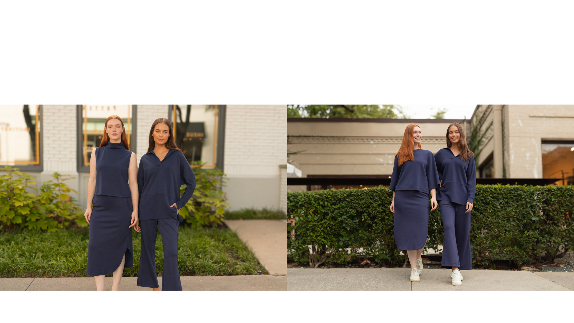 The Navy Collection