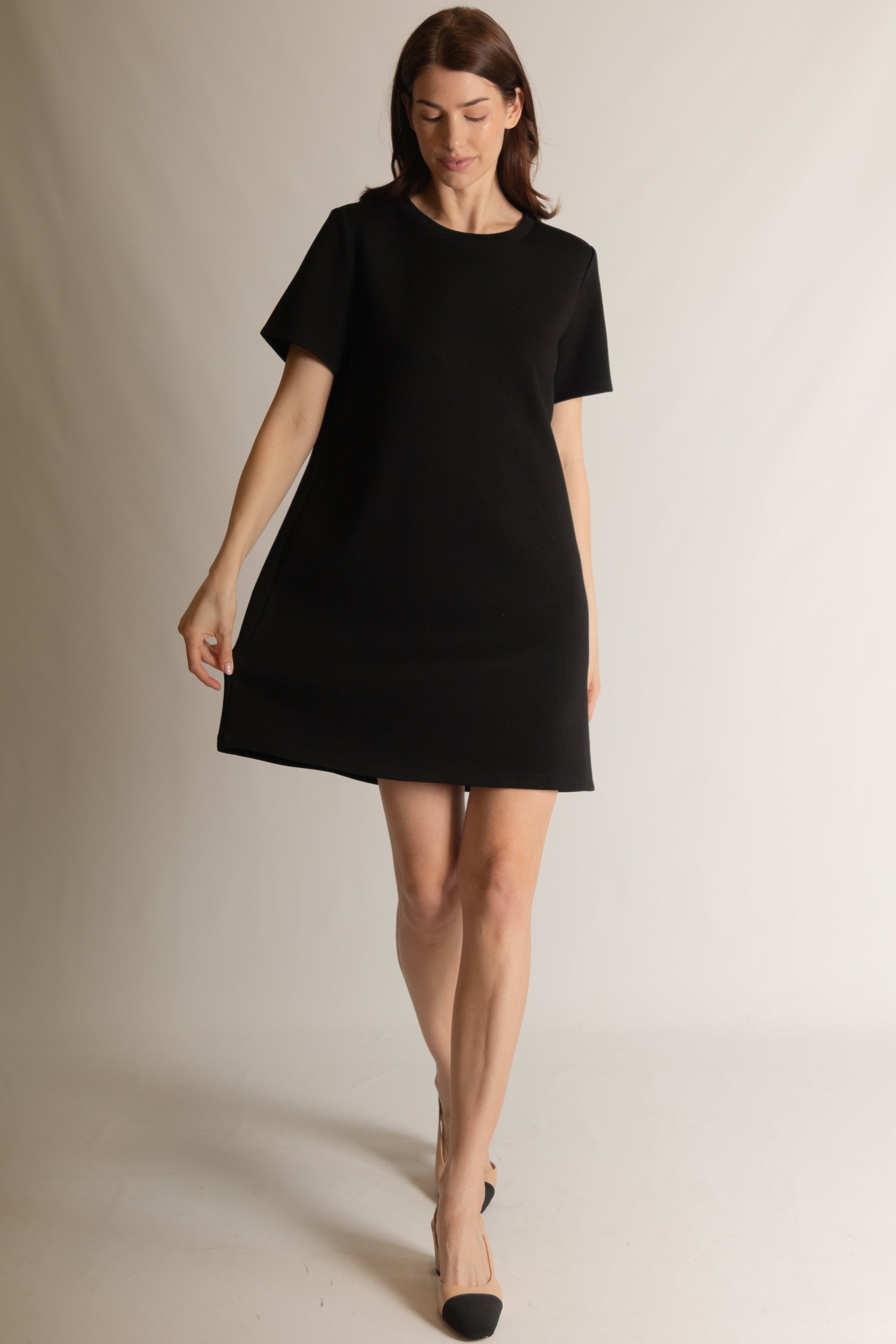 Etta Short Sleeve Dress