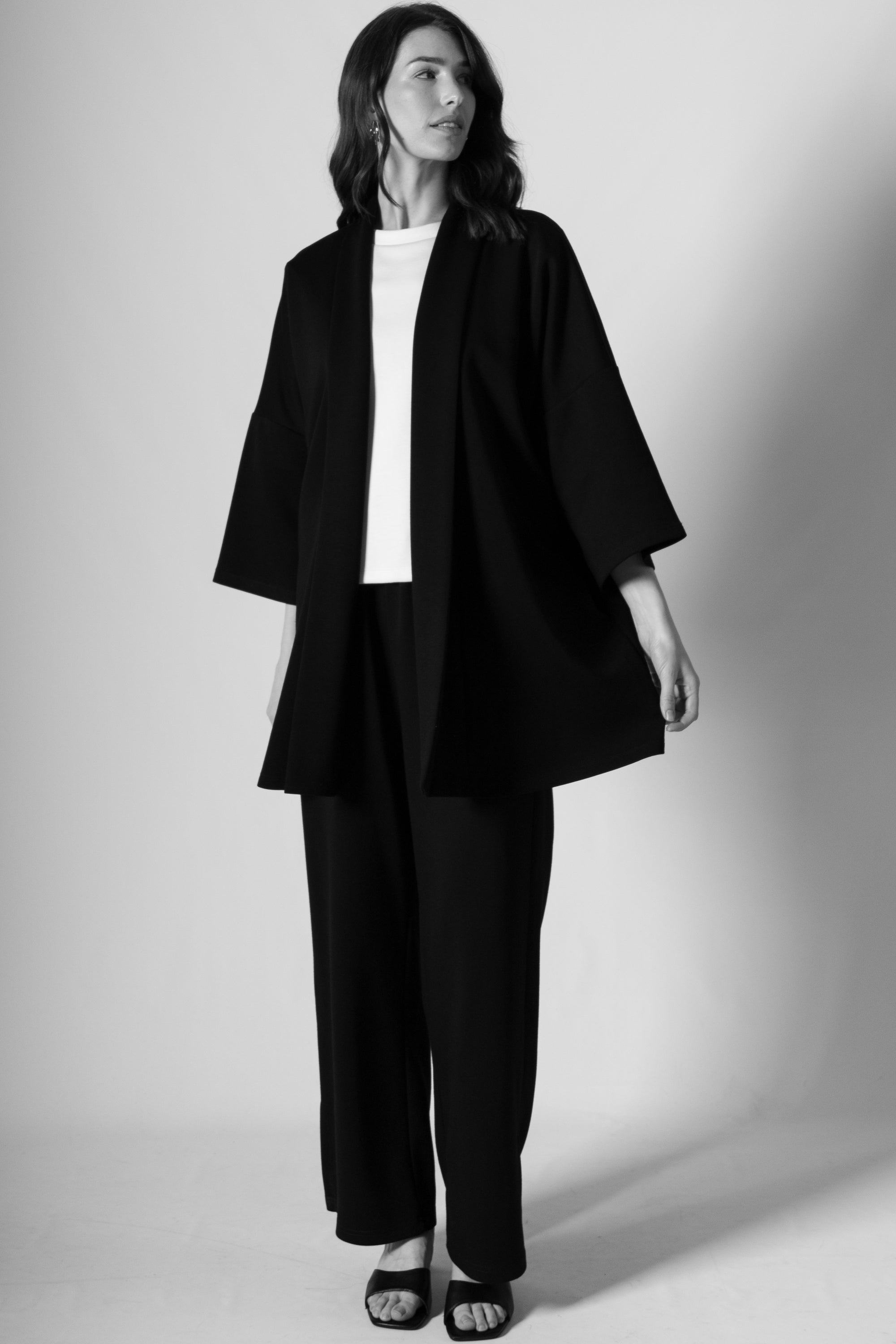 Amelia Oversized Cardigan