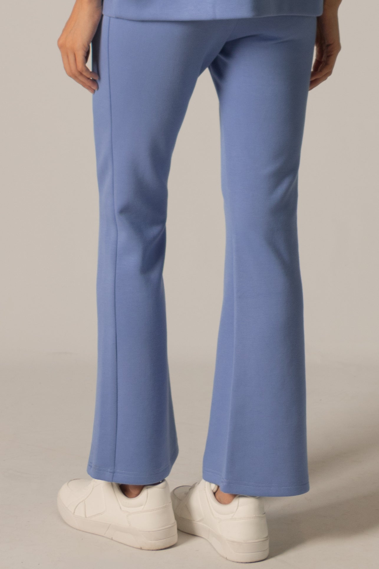 Rumi Fitted Flares - Cornflower Blue