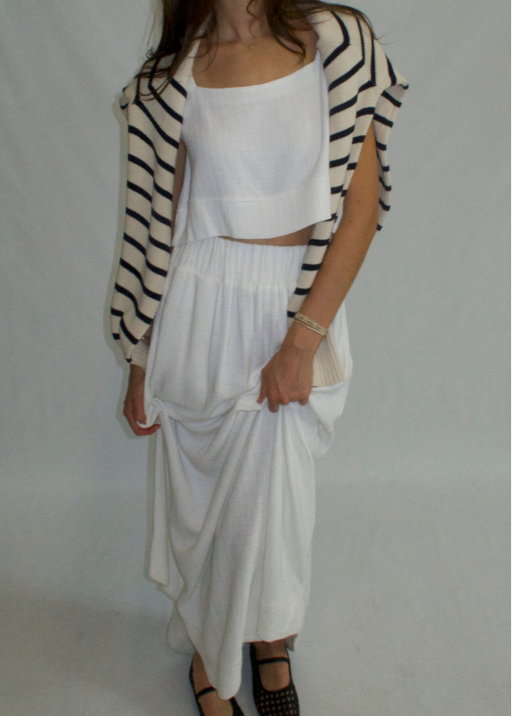 Tasi Maxi Skirt